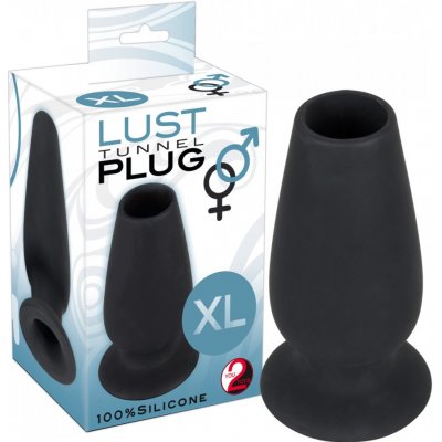 Lust Tunnel Plug XL – Zboží Mobilmania