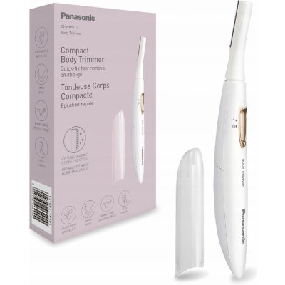 Panasonic ES-WM31-P301 – Zboží Dáma