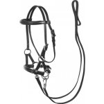 F.R.A. Uzdečka bezudidlová Sidepull Pardoes černá – Zboží Dáma