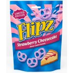 Flipz Strawberry Cheesecake 90 g – Hledejceny.cz