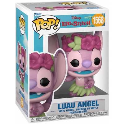 Funko Pop! 1568 Disney Lilo & Stitch Luau Angel – Zboží Mobilmania