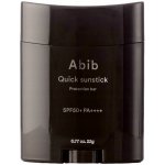 Abib - Quick Sunstick Protection Bar SPF50+ ochranná tyčinka 22 g – Zboží Dáma
