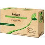 Vitamin Station Železo rychlotestsamodiagnostický test z krve 1 set – Sleviste.cz