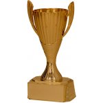 Plastová trofej Zlatá Stříbrná Bronzová Bronz – Zboží Dáma