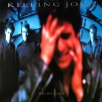 Killing Joke - Night Time LP – Hledejceny.cz