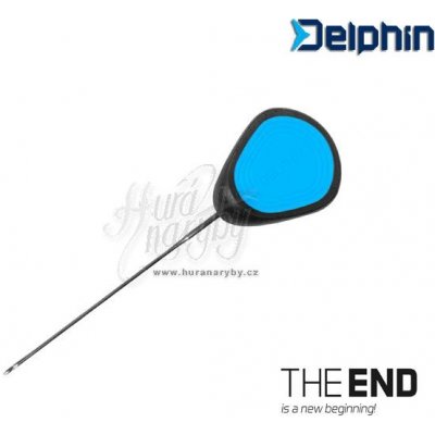 Delphin Jehla The End Grip Safety – Hledejceny.cz