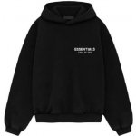 Fear of God Essentials Fleece Hoodie FW24 "Black" 43 – Hledejceny.cz