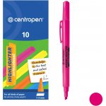 Centropen 8722 růžový seříznutý – Hledejceny.cz
