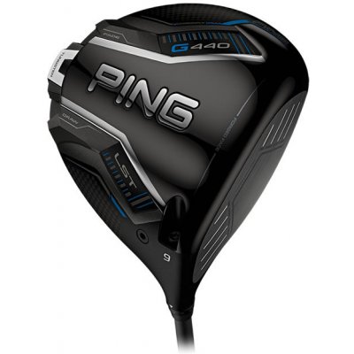 Ping G440 LST Driver levé Tour 2.0 Black 65 9° Stiff – Zboží Dáma
