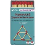 Ditipo Magnetická hra Zápalkové hlavolamy – Hledejceny.cz