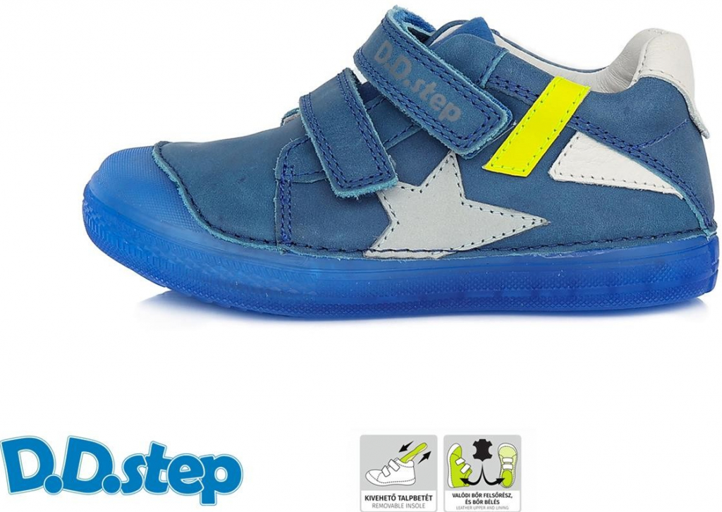 D.D.step S049-349B bermuda blue