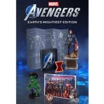 Marvels Avengers (Earth’s Mightiest Edition) – Hledejceny.cz