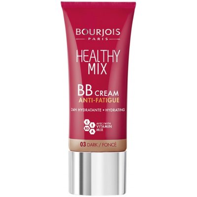 Bourjois Healthy Mix BB Cream Anti-Fatique BB krém 03 Dark 30 ml – Sleviste.cz