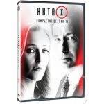 Akta X 11. série DVD – Hledejceny.cz