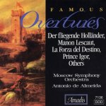 Famous Overtures / Various - Various Artists CD – Hledejceny.cz