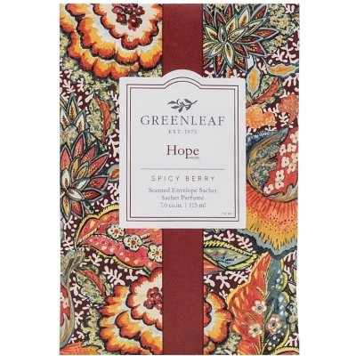 Greenleaf vonný sáček velký HOPE 115 ml – Hledejceny.cz