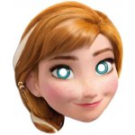 PROCOS PROCOS maska papírová Frozen 6 ks – Zboží Mobilmania