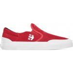 Etnies Marana SLIP XLT Red/white – Zboží Mobilmania