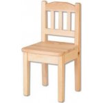 Čistédřevo dřevěná židlička – Zboží Mobilmania