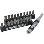sada bitů Black&Decker A7074 21 ks – Zboží Dáma