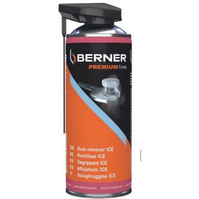 Berner Odrezovač ICE PREM 400 ml | Zboží Auto