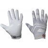 Dětské rukavice Barnett FRG-03 Juniorské bílé přijímací rukavice pro americký fotbal