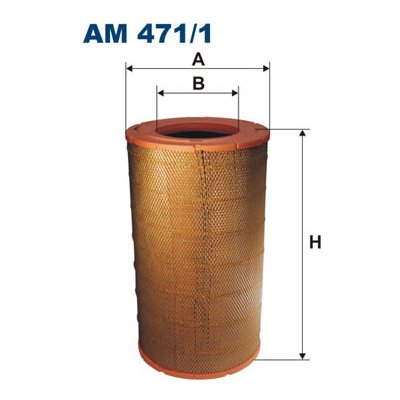 AM471/1 FILTRON Vzduchový filtr – Hledejceny.cz
