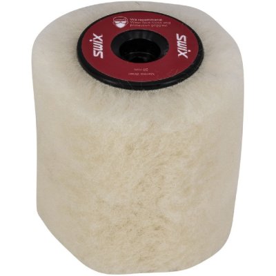 SWIX T18W rotační kartáč merino 100mm – Zboží Dáma