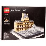 LEGO® Architecture 21024 Louvre – Zboží Živě