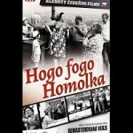 Hogo fogo Homolka DVD – Hledejceny.cz