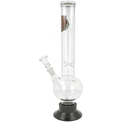 VPKCZ Skleněný bong Bear Head 37cm – Hledejceny.cz