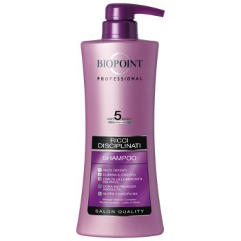 Biopoint Shampoo Ricci Disciplinati 400 ml