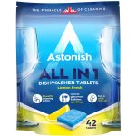 Astonish Tablety do myčky all in one 42 ks – Sleviste.cz