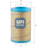 UFI Vzduchový filtr 2722800 – Hledejceny.cz