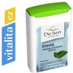 Allnature DeSen Stevia rebaudiana 300 tbl – Sleviste.cz