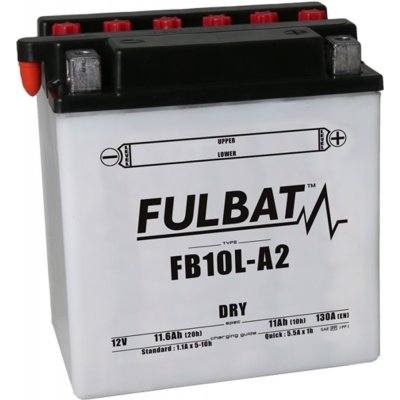 Fulbat FB10L-A2, YB10L-A2 – Zboží Mobilmania