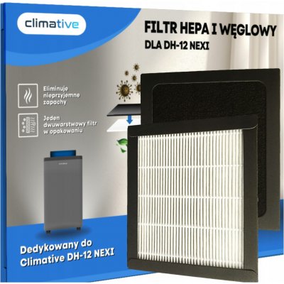 Climative DH-12 Nexi ION UV – Zbozi.Blesk.cz