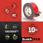 3M lepicí páska oboustranná 15 mm x 1,5 m – Zboží Dáma