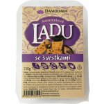 Damodara Ladu karamelové se švestkami 150 g – Zboží Dáma