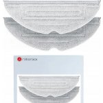Roborock VibraRise pro S8/S8+/S8 Pro Ultra/S7MaxV/S7MaxV+/S7MaxV Ultra mopovací textílie 2 ks – Zboží Dáma