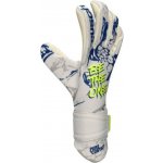 Reusch Pure Contact Gold X bílá/modrá 5370901-1089 – Zboží Dáma