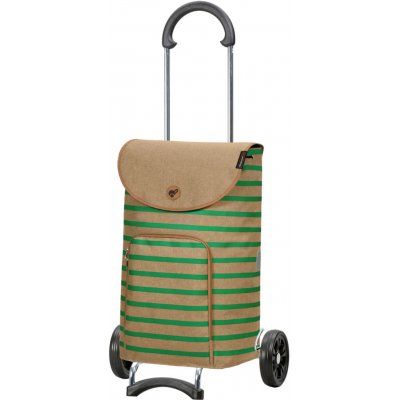 Andersen Scala Shopper Eske 47 l béžová – Zboží Dáma
