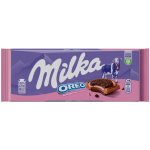 Milka Oreo Strawberry 92 g – Hledejceny.cz