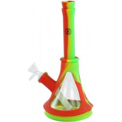 Qnubu Colorado Bong Nail Clear 25.4 cm