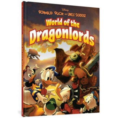 Donald Duck and Uncle Scrooge: World of the Dragonlords – Zboží Dáma