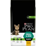 Purina Pro Plan Small & Mini Puppy Optistart kuře 7 kg – Hledejceny.cz