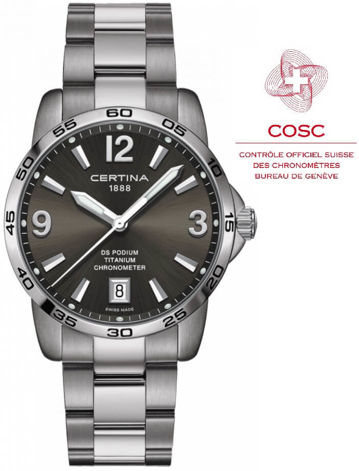 Certina C034.451.44.087.00