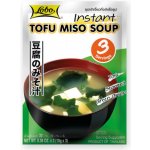 Lobo Instantní polévka Tofu Miso 30 g – Hledejceny.cz