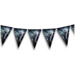 Guirca Banner vlajky Halloween hřbitov 300 cm – Zboží Dáma