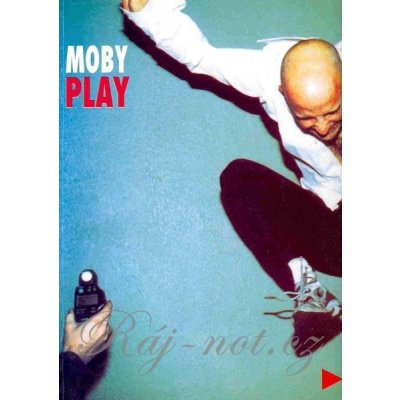 Moby Play piano/vocal/ guitar – Hledejceny.cz